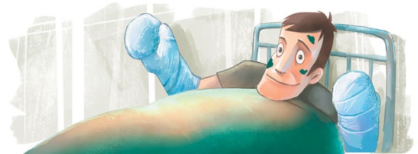 Иллюстрация к книге — Призрак соседнего дома, или 44 приключения Тамарочки Павловны [_592.jpg]