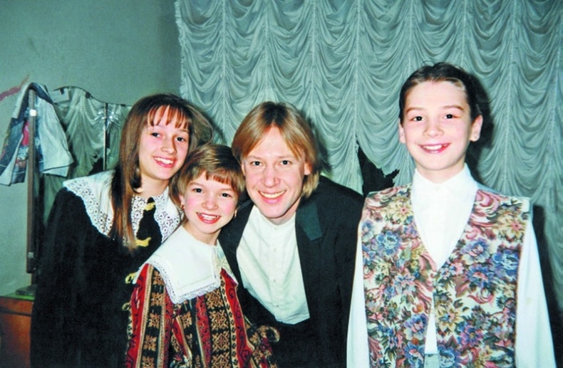 Иллюстрация к книге — Как распознать в своём ребенке талант и не загубить его [i_008.jpg]