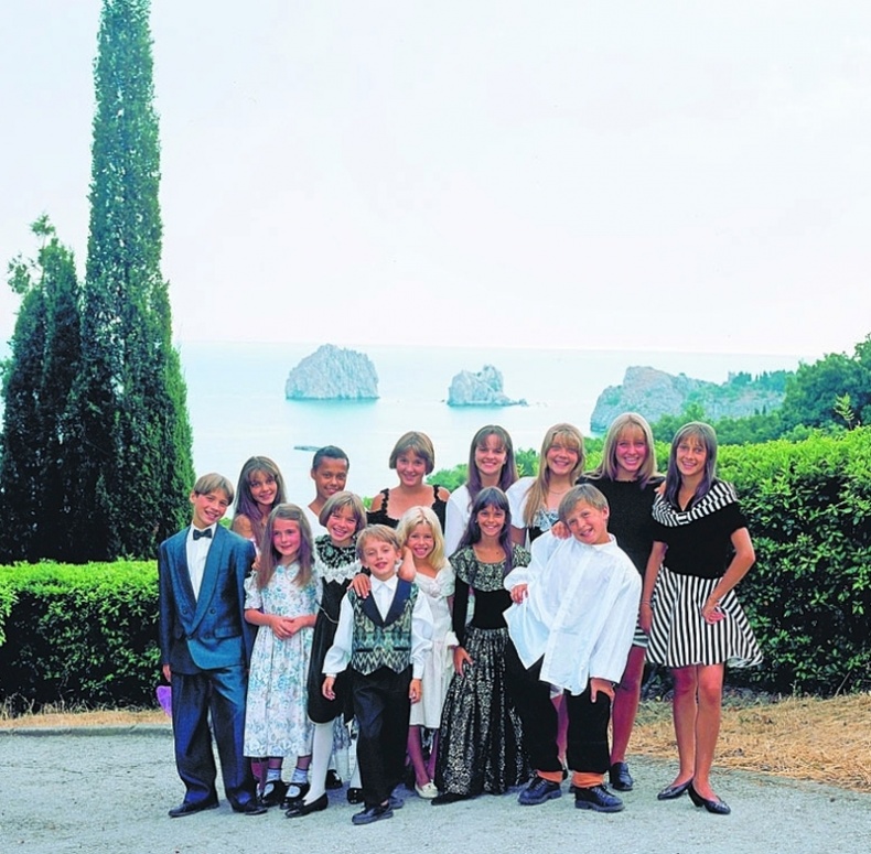 Иллюстрация к книге — Как распознать в своём ребенке талант и не загубить его [i_010.jpg]