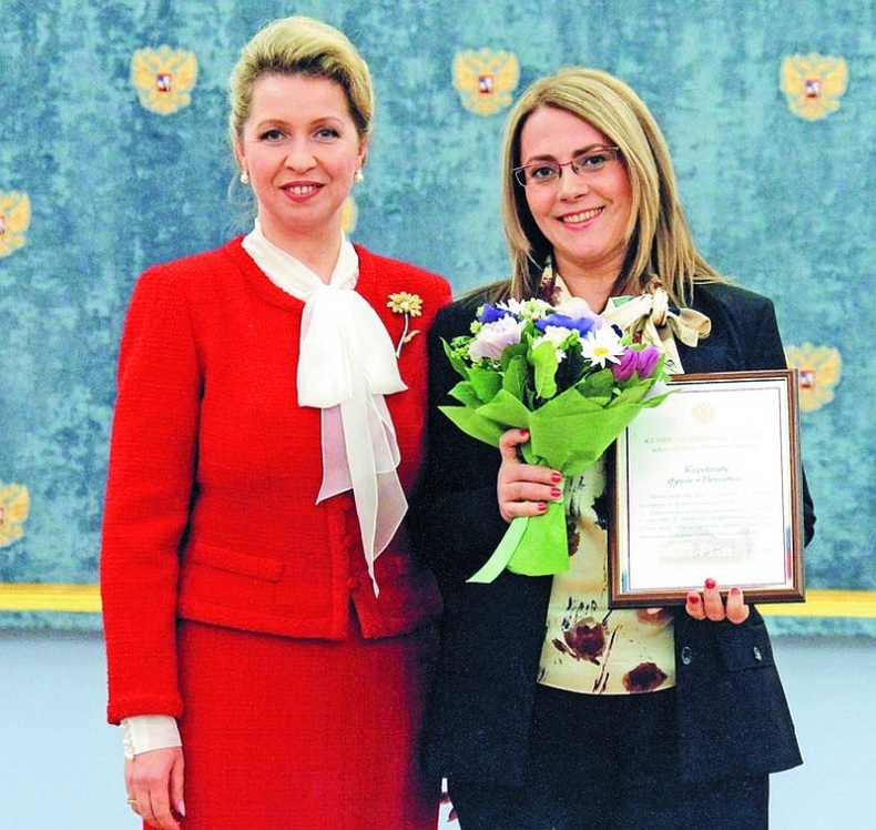 Иллюстрация к книге — Как распознать в своём ребенке талант и не загубить его [i_034.jpg]