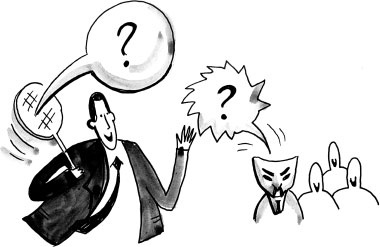 Иллюстрация к книге — На линии огня. Искусство отвечать на провокационные вопросы [_154.jpg]