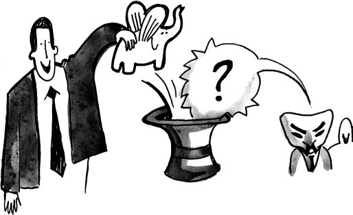 Иллюстрация к книге — На линии огня. Искусство отвечать на провокационные вопросы [_157.jpg]