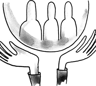 Иллюстрация к книге — На линии огня. Искусство отвечать на провокационные вопросы [_165.jpg]