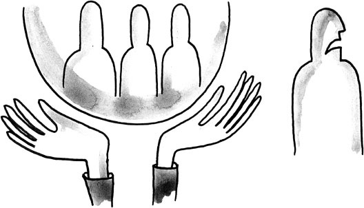 Иллюстрация к книге — На линии огня. Искусство отвечать на провокационные вопросы [_172.jpg]