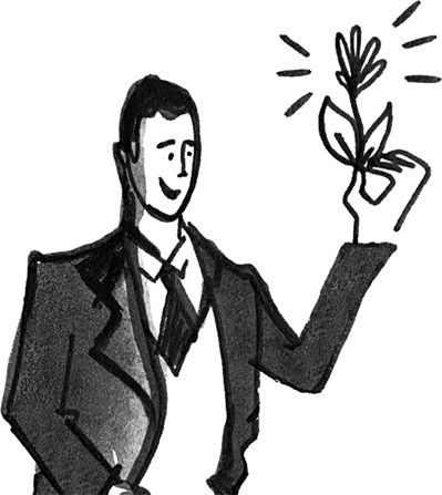 Иллюстрация к книге — На линии огня. Искусство отвечать на провокационные вопросы [_3.jpg]