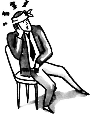 Иллюстрация к книге — На линии огня. Искусство отвечать на провокационные вопросы [_31.jpg]