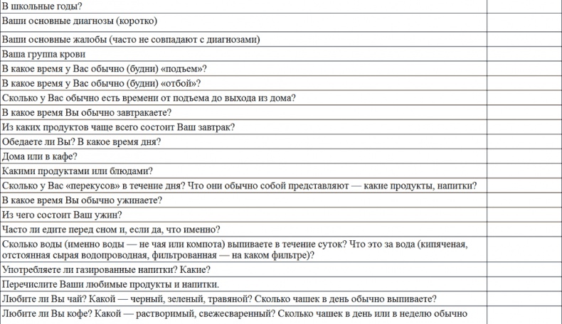 Иллюстрация к книге — Клеточная диета - стройность за 90 дней [i_009.jpg]