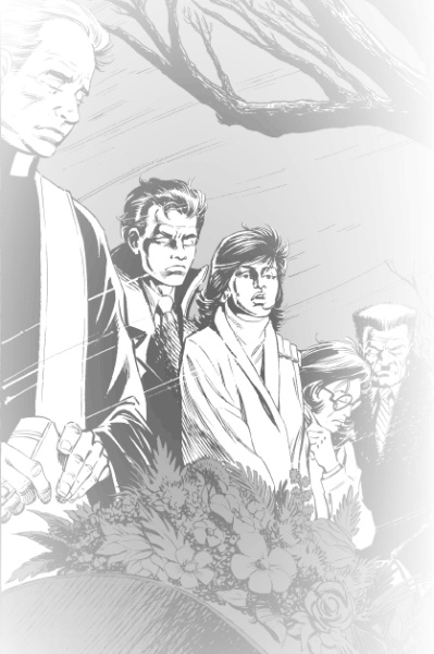 Иллюстрация к книге — Человек-паук. Последняя охота Крэйвена [i_003.jpg]