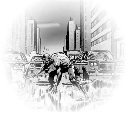 Иллюстрация к книге — Человек-паук. Последняя охота Крэйвена [i_009.jpg]