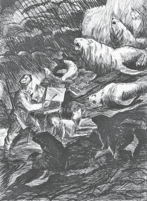 Иллюстрация к книге — Мой путь к истине [i_056.jpg]