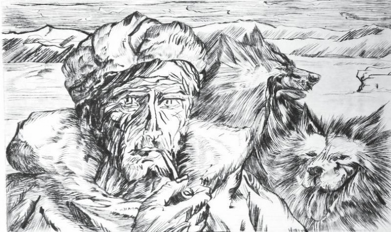 Иллюстрация к книге — Мой путь к истине [i_058.jpg]