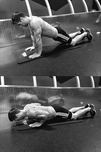 Иллюстрация к книге — Зона тренировок. Стань сильнее, быстрее и умнее [i_004.jpg]