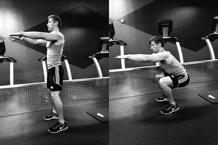 Иллюстрация к книге — Зона тренировок. Стань сильнее, быстрее и умнее [i_005.jpg]