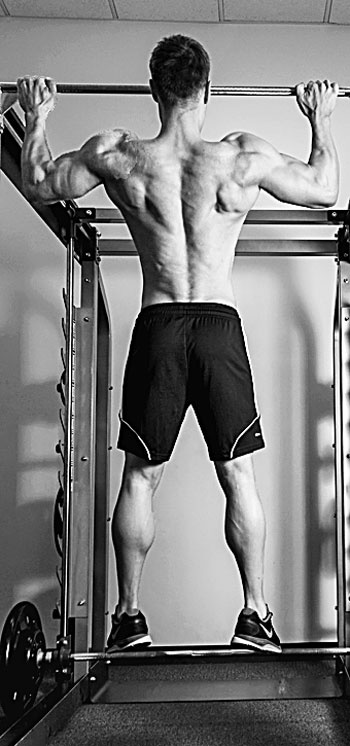 Иллюстрация к книге — Зона тренировок. Стань сильнее, быстрее и умнее [i_022.jpg]