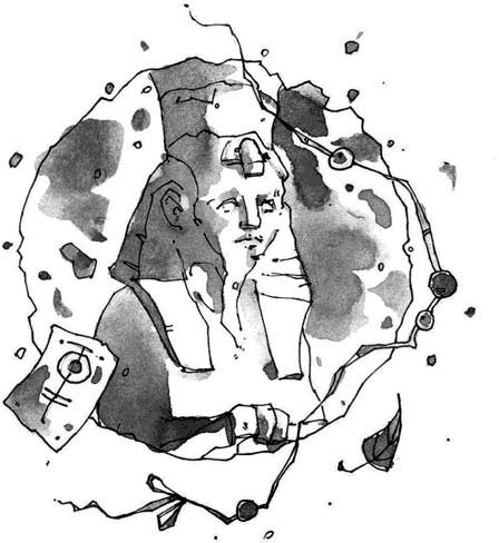 Иллюстрация к книге — Витчхантеры. 1. Идентификация Вики [i_001.jpg]