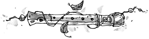 Иллюстрация к книге — Витчхантеры. 1. Идентификация Вики [i_011.jpg]