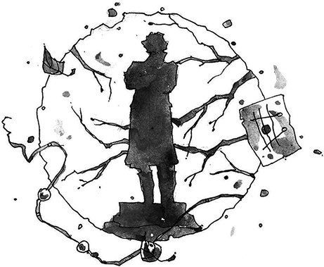 Иллюстрация к книге — Витчхантеры. 1. Идентификация Вики [i_012.jpg]