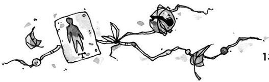 Иллюстрация к книге — Витчхантеры. 1. Идентификация Вики [i_014.jpg]