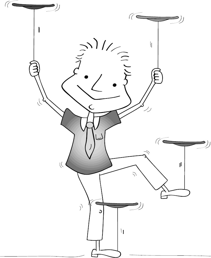 Иллюстрация к книге — Как стать уверенным в себе. Всего 6 минут в день. Книга-тренинг [_23.jpg]