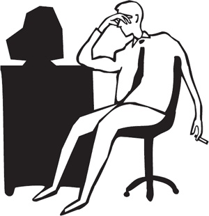 Иллюстрация к книге — 99 законов власти и лидерства [i_013.jpg]