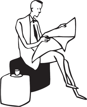 Иллюстрация к книге — 99 законов власти и лидерства [i_024.jpg]