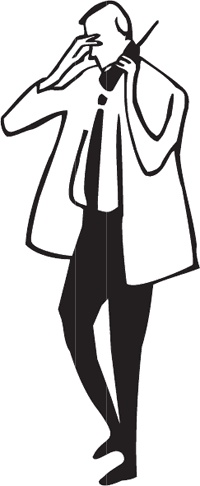 Иллюстрация к книге — 99 законов власти и лидерства [i_025.jpg]