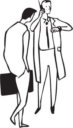 Иллюстрация к книге — 99 законов власти и лидерства [i_026.jpg]