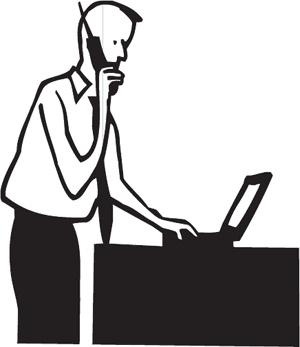 Иллюстрация к книге — 99 законов власти и лидерства [i_031.jpg]