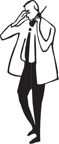 Иллюстрация к книге — 99 законов власти и лидерства [i_033.jpg]