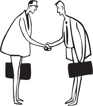 Иллюстрация к книге — 99 законов власти и лидерства [i_039.jpg]