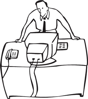 Иллюстрация к книге — 99 законов власти и лидерства [i_046.jpg]