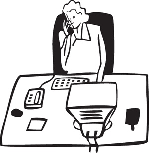 Иллюстрация к книге — 99 законов власти и лидерства [i_049.jpg]