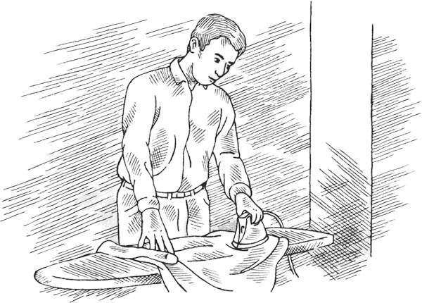 Иллюстрация к книге — Искусство быть настоящим мужчиной. Классические манеры и навыки для современных мужчин [_040.jpg]