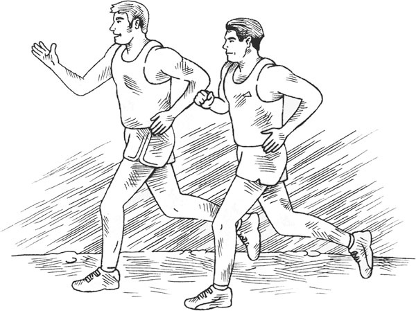 Иллюстрация к книге — Искусство быть настоящим мужчиной. Классические манеры и навыки для современных мужчин [_103.jpg]