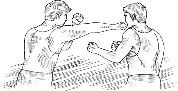 Иллюстрация к книге — Искусство быть настоящим мужчиной. Классические манеры и навыки для современных мужчин [_127.jpg]