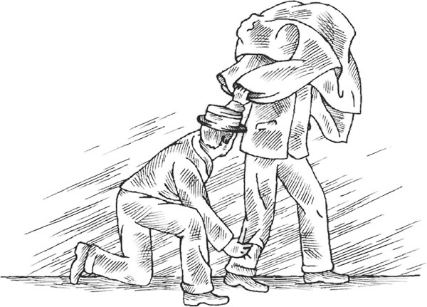 Иллюстрация к книге — Искусство быть настоящим мужчиной. Классические манеры и навыки для современных мужчин [_1312.jpg]