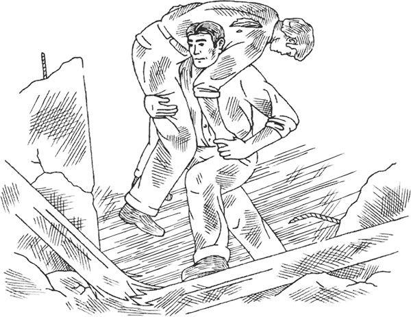 Иллюстрация к книге — Искусство быть настоящим мужчиной. Классические манеры и навыки для современных мужчин [_134.jpg]