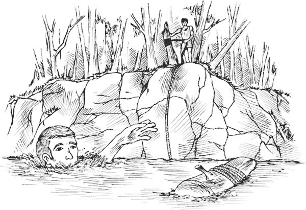 Иллюстрация к книге — Искусство быть настоящим мужчиной. Классические манеры и навыки для современных мужчин [_135.jpg]