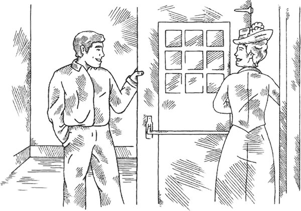 Иллюстрация к книге — Искусство быть настоящим мужчиной. Классические манеры и навыки для современных мужчин [_152.jpg]