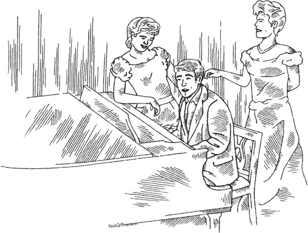 Иллюстрация к книге — Искусство быть настоящим мужчиной. Классические манеры и навыки для современных мужчин [_161.jpg]