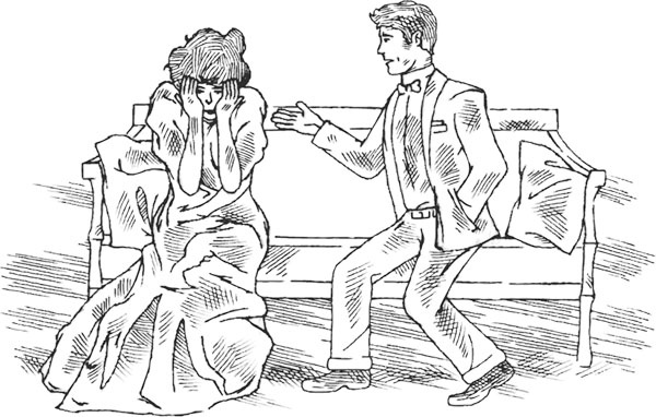 Иллюстрация к книге — Искусство быть настоящим мужчиной. Классические манеры и навыки для современных мужчин [_168.jpg]