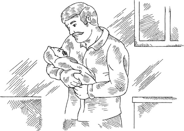 Иллюстрация к книге — Искусство быть настоящим мужчиной. Классические манеры и навыки для современных мужчин [_199.jpg]