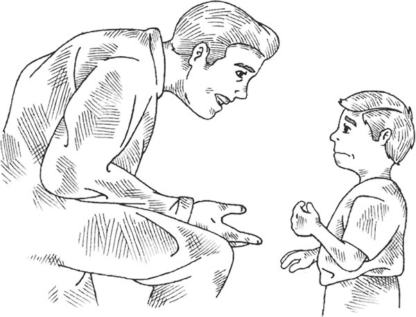 Иллюстрация к книге — Искусство быть настоящим мужчиной. Классические манеры и навыки для современных мужчин [_204.jpg]