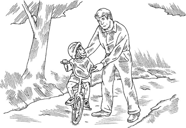 Иллюстрация к книге — Искусство быть настоящим мужчиной. Классические манеры и навыки для современных мужчин [_208.jpg]