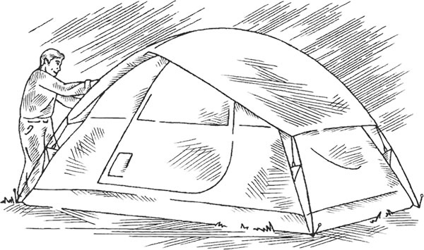 Иллюстрация к книге — Искусство быть настоящим мужчиной. Классические манеры и навыки для современных мужчин [_235.jpg]