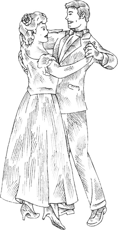 Иллюстрация к книге — Искусство быть настоящим мужчиной. Классические манеры и навыки для современных мужчин [glava_04.jpg]