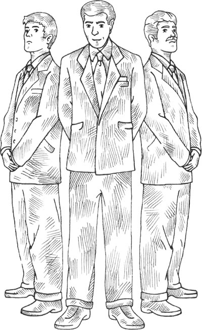 Иллюстрация к книге — Искусство быть настоящим мужчиной. Классические манеры и навыки для современных мужчин [glava_07.jpg]