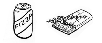 Иллюстрация к книге — Латте или капучино? 125 решений, которые изменят вашу жизнь [i_039.jpg]