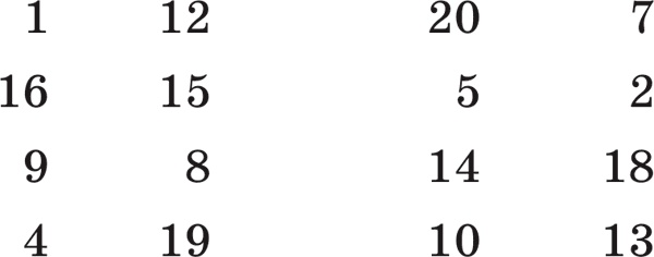 Иллюстрация к книге — Самый нужный тренажер для вашего мозга [i_014.jpg]