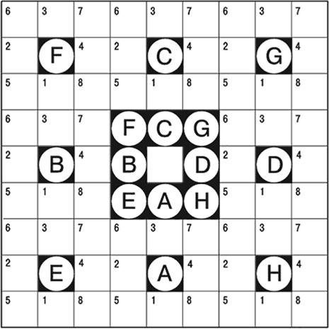 Иллюстрация к книге — Рисовый штурм и еще 21 способ мыслить нестандартно [i_082.jpg]